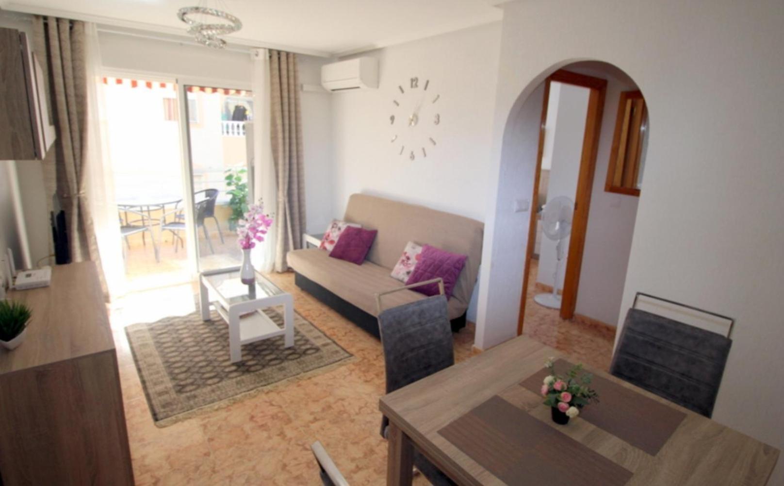 Apartment La Loma Best Torrevieja Dış mekan fotoğraf