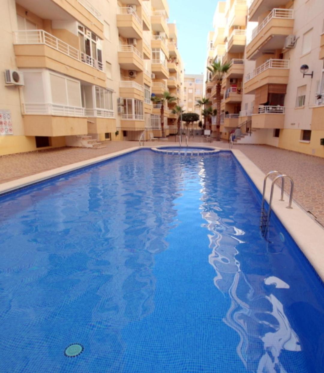 Apartment La Loma Best Torrevieja Dış mekan fotoğraf