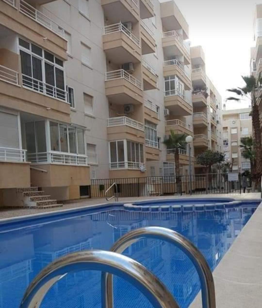 Apartment La Loma Best Torrevieja Dış mekan fotoğraf