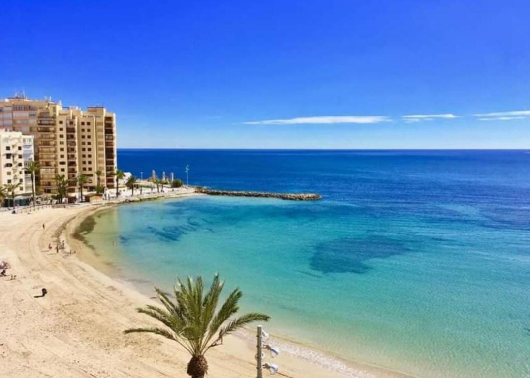 Apartment La Loma Best Torrevieja Dış mekan fotoğraf