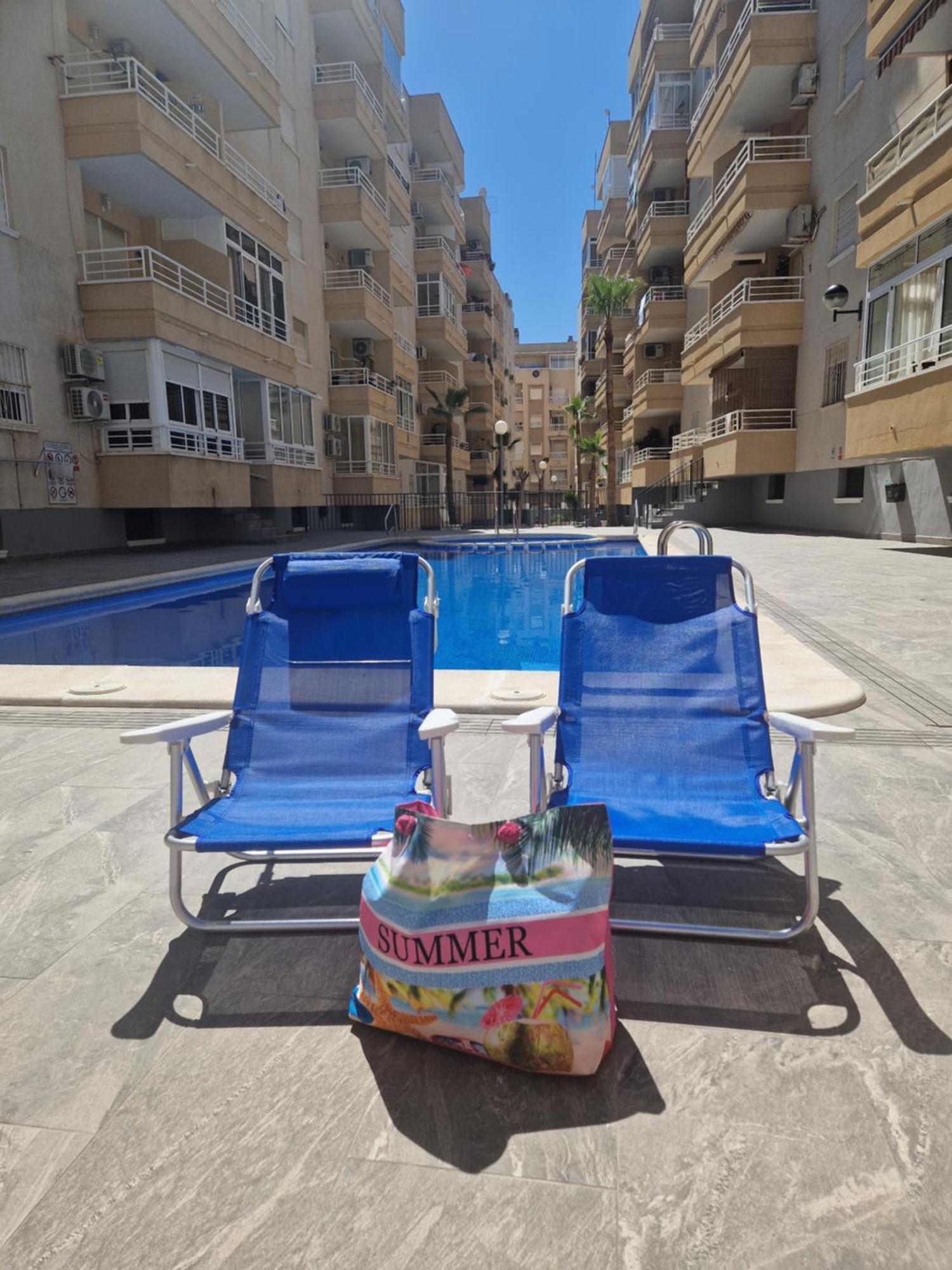 Apartment La Loma Best Torrevieja Dış mekan fotoğraf